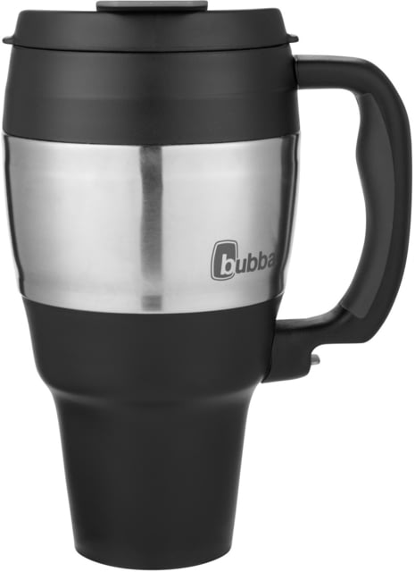 Bubba Bubba Travel Bottle 34 oz Black 34
