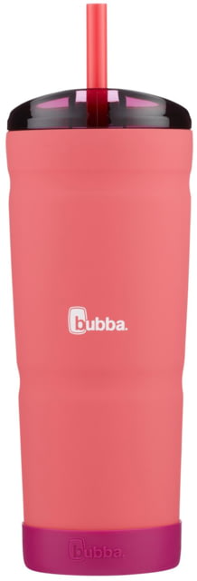 Bubba Envy S Bottle 24 oz Elec Berry Vlv Grape Bumper 24