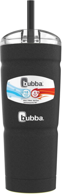 Bubba Envy S Bottle 24 oz Licorice Powdercoat 24