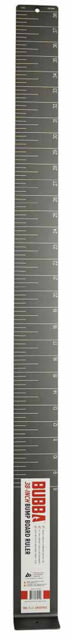 Bubba Fish Ruler 38in Anodized Aluminum