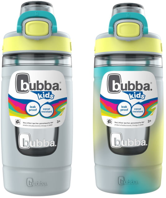 Bubba Flo Refresh 2PK Bottle 16 oz Light Stone Tie Dye 16
