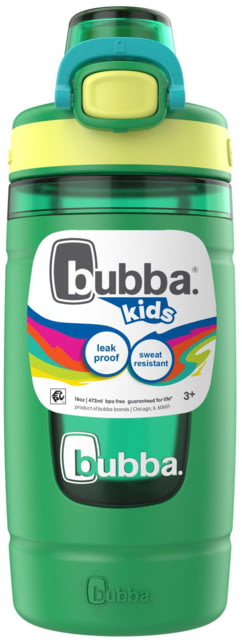 Bubba Flo Refresh Bottle 16 oz Fresh Fern 16