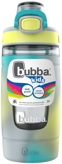 Bubba Flo Refresh Bottle 16 oz Light Stone Tie Dye 16