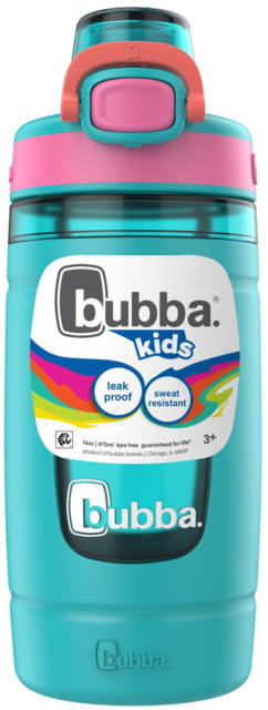 Bubba Flo Refresh Bottle 16 oz Scuba Azalea 16