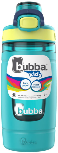 Bubba Flo Refresh Bottle 16 oz Scuba Limelight 16