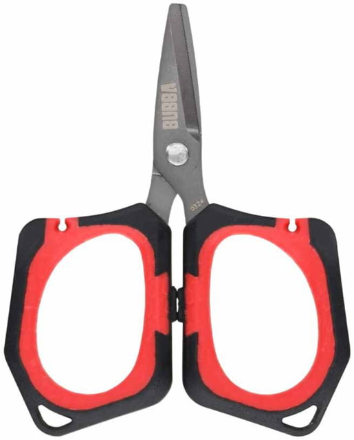 Bubba Micro Shears Black/Red