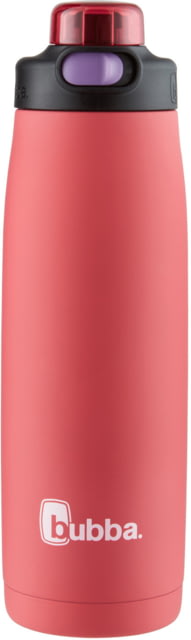 Bubba Radiant Stainless Steel Chug 24 oz Electric Berry Rubb 24