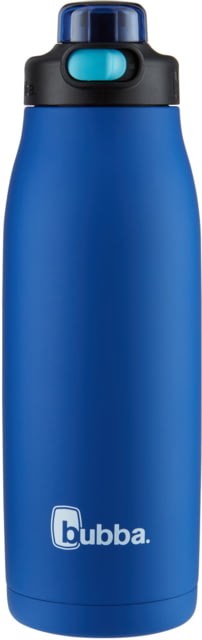 Bubba Radiant Stainless Steel Chug 32oz Cobalt Rubberized 32