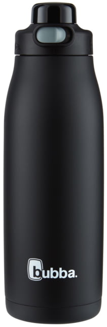 Bubba Radiant Stainless Steel Chug 32oz Licorice Rubberized 32