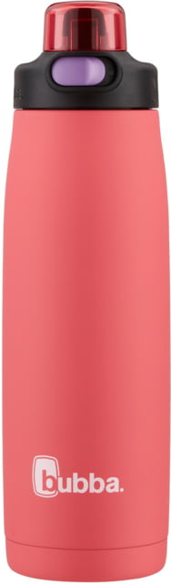 Bubba Radiant Stainless Steel Straw 24 oz Electric Berry Rub 24
