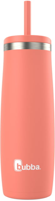 Bubba Radiant Tumbler Case 24 oz Lght Coral Rubb 24