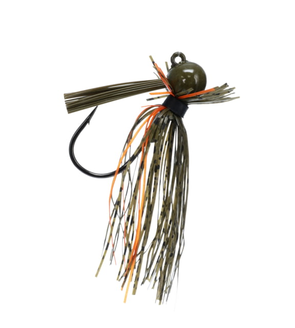 Buckeye Lures Ballin Out Jig 1/2 Oz Peach Slice