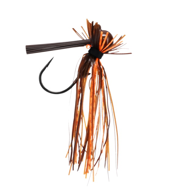 Buckeye Lures Ballin Out Jig 3/8 Oz Brown OG