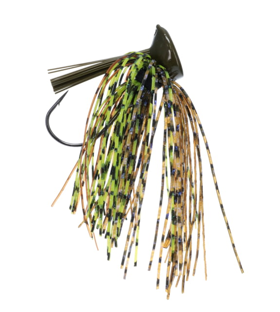 Buckeye Lures Flat Top Finesse Jig 1/2 Oz Perfect Craw