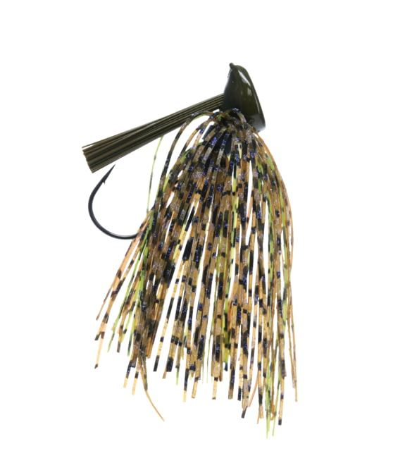 Buckeye Lures Flat Top Finesse Jig 3/8 Oz Perfect Craw