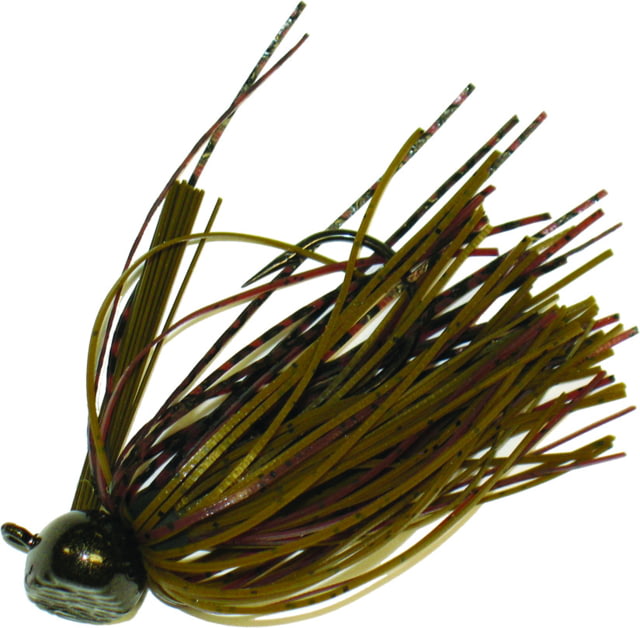 Buckeye Lures Football Jig 1/2 Oz Pb&J
