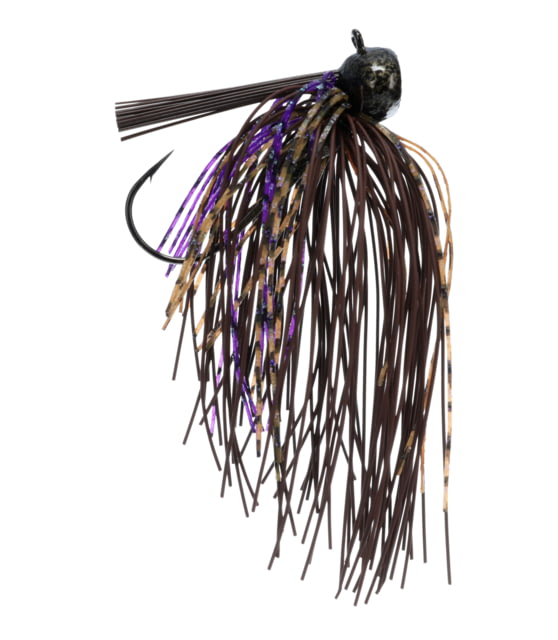 Buckeye Lures Football Mop Jig 3/4 Oz Pb&J