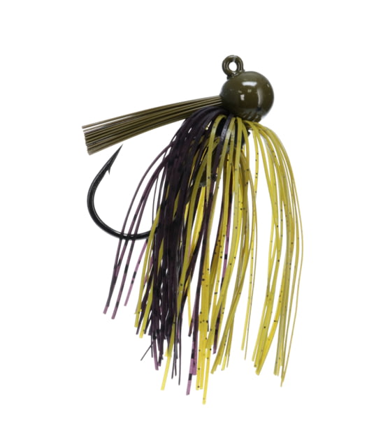 Buckeye Lures G-Man Ballin Out 2 Jig 1/2 Oz Grn Pumpkin