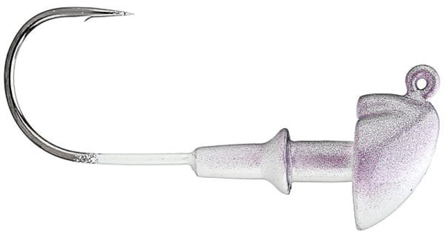 Buckeye Lures Jwill Lightwire Swimbait Head 3/8 Oz Shad
