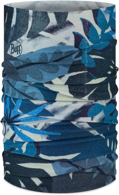 Buff CoolNet UV Neckwear - Kids Kafin Blue
