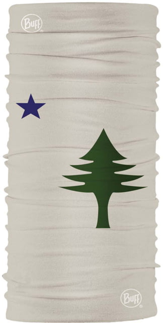 Buff CoolNet UV Plus Neckwear Maine State Flag Multi