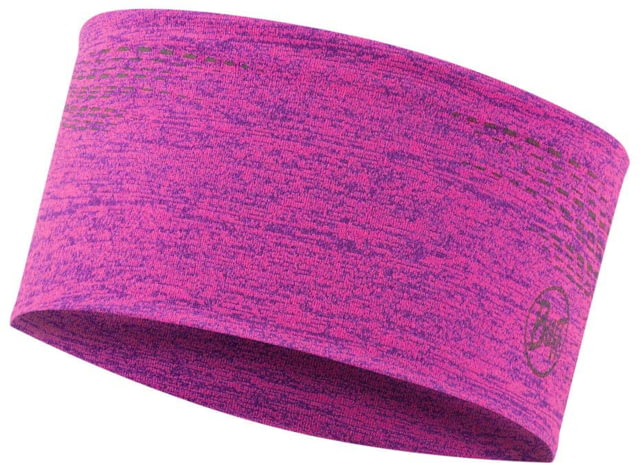 Buff DryFlx Headband Pink Fluor