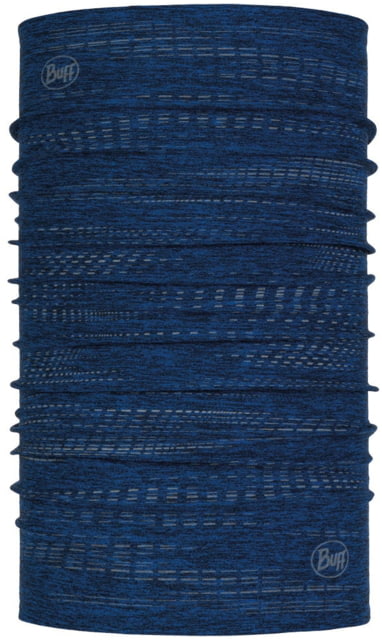 Buff Dryflx Solid Neckwear Blue