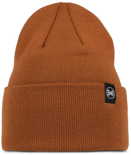 Buff Knitted Beanie Lilon Hat -Unisex Copper