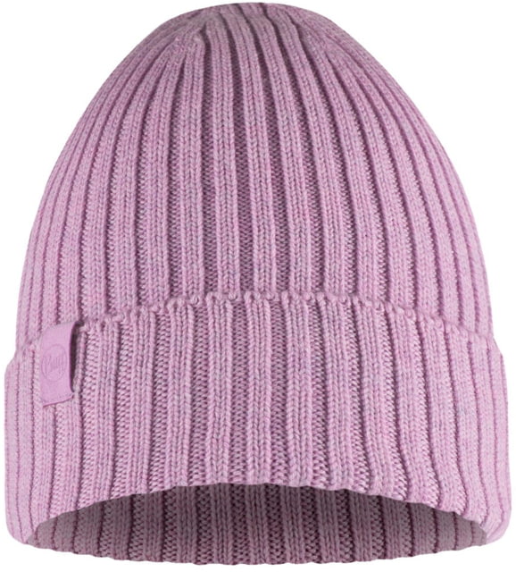 Buff Knitted Beanie Norval Hat -Unisex Pansy