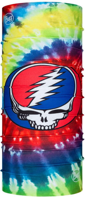 Buff Original EcoStretch Neckwear Grateful Dead Syf Tie Dye Multi