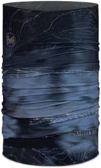 Buff Original EcoStretch Neckwear Neshi Night Blue