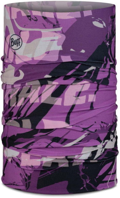 Buff Original EcoStretch Neckwear Siary Purple