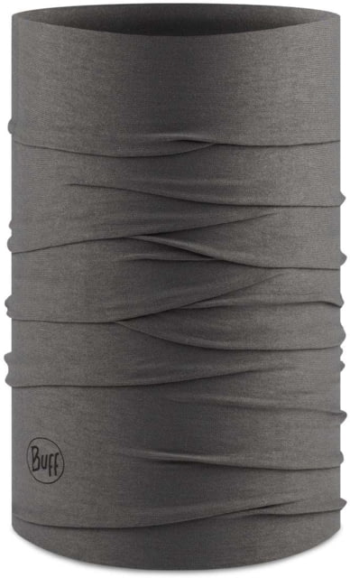 Buff Original EcoStretch Neckwear Solid Castlerock Grey