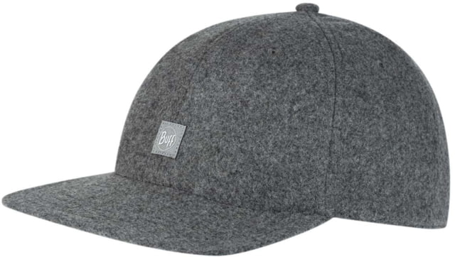 Buff Pack Chill Baseball Cap Solid Heather Grey