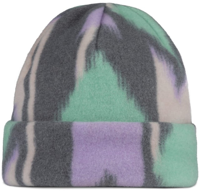 Buff Polar Prints Beanie Cusha Hats - Unisex