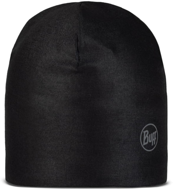 Buff ThermoNet Beanie Solid Black