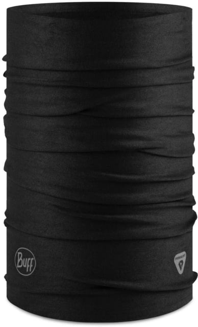 Buff ThermoNet Multifunctional Neckwear Solid Black