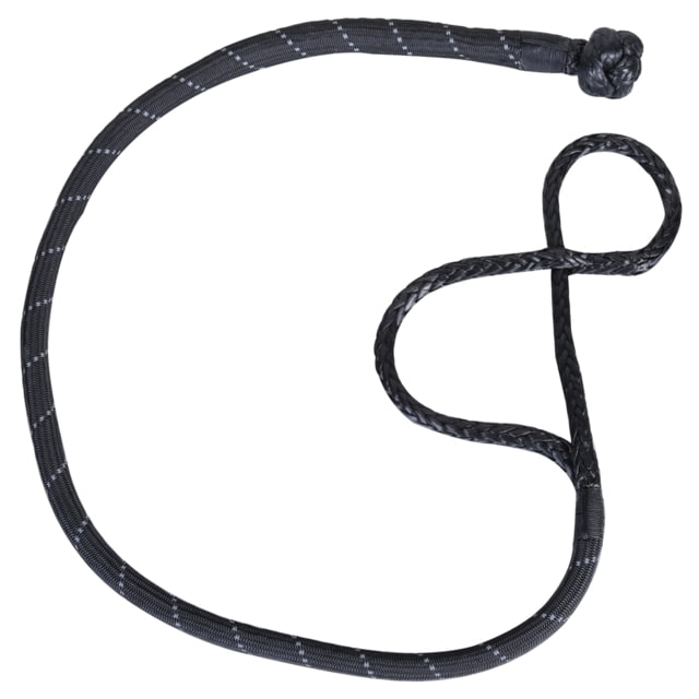 Bulldog Winch 12 mm AR Rope Shackle 45k BS 20in Dia Loop Reflective