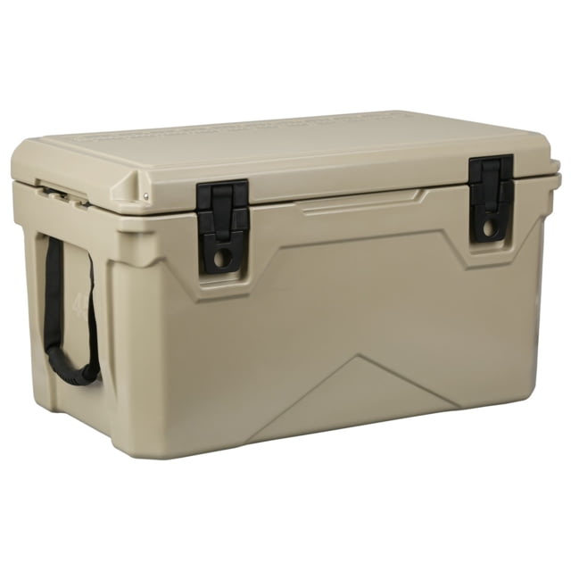 Bulldog Winch 45 Quart Sportsman Cooler Tan