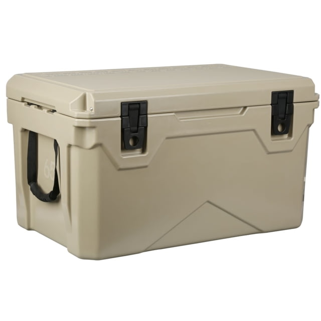 Bulldog Winch 65 Quart Sportsman Cooler Tan