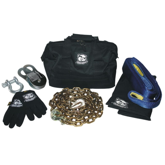 Bulldog Winch 7pc Truck Rigging Kit - Value