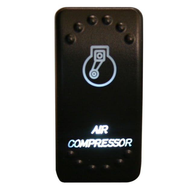 Bulldog Winch Air Compressor ON/OFF Rocker Switch