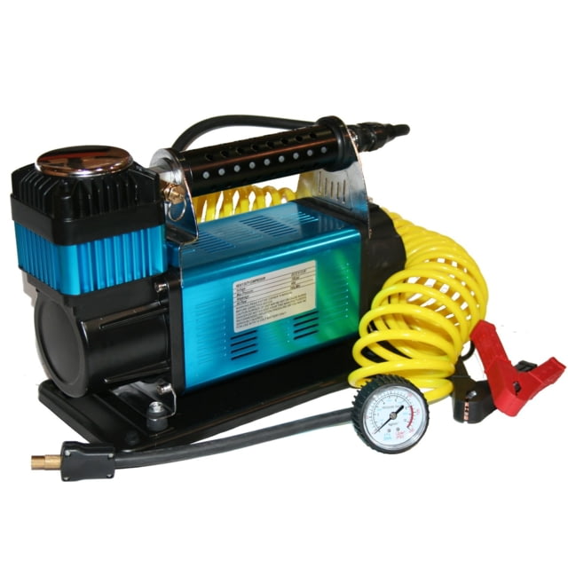 Bulldog Winch Compressor 150PSI Portable 5.6CFM Black