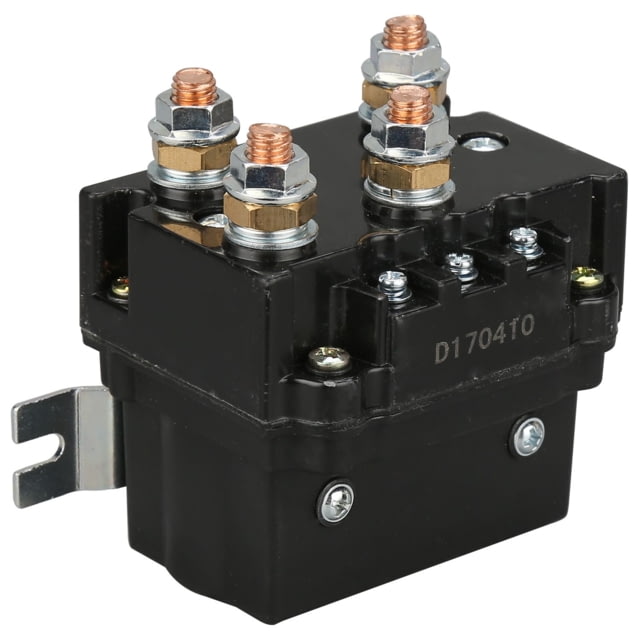 Bulldog Winch Contactor Truck 450A w/ Screw Connectors