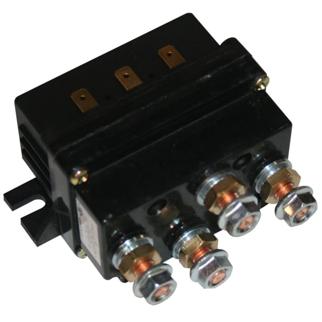 Bulldog Winch Contactor Truck 450A w/ Spade Connectors