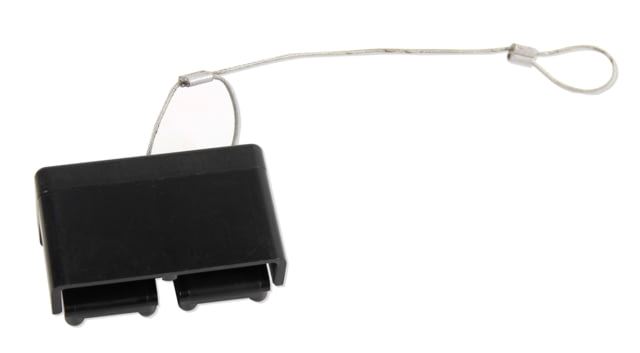 Bulldog Winch Dust Cover w/ Wire Tether 350A