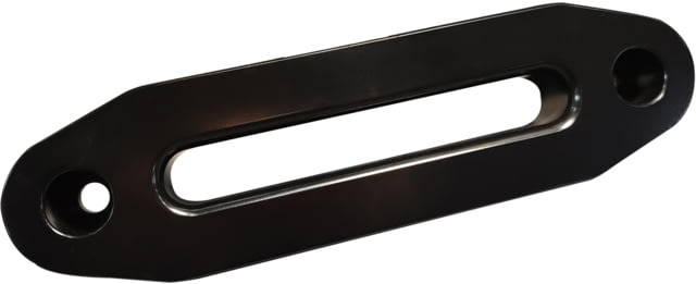 Bulldog Winch Hawse Fairlead 2-Step For Fascia Aluminum