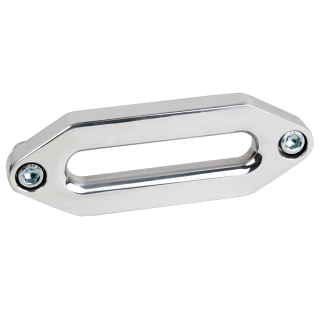 Bulldog Winch Hawse Fairlead Aluminum with 151mm Mount Aluminum