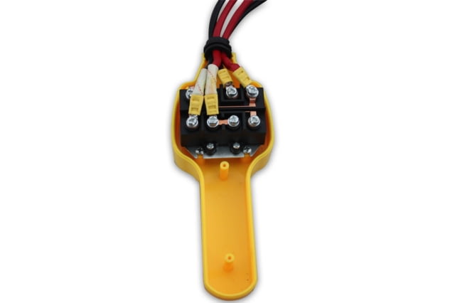 Bulldog Winch Movement for 20173 Controller Orange