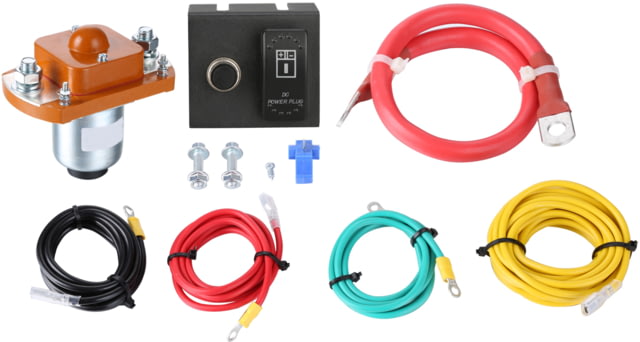 Bulldog Winch Power Interrupt Kit 400A